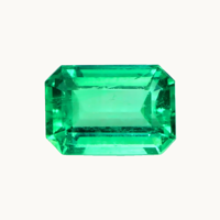 6.32 Ct. Emerald from Colombia Video