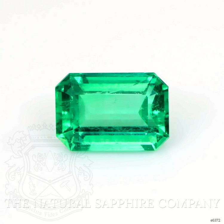 6.32 Ct. Emerald from Colombia