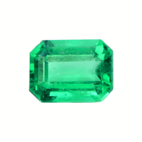 6.43 Ct. Emerald from Colombia Video