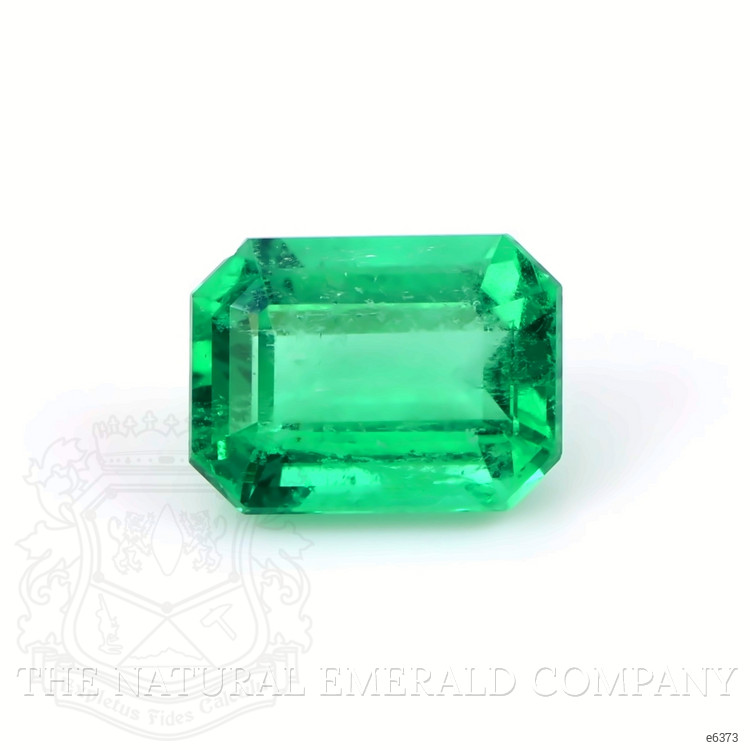 6.43 Ct. Emerald from Colombia