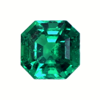 2.68 Ct. Emerald from Colombia Video