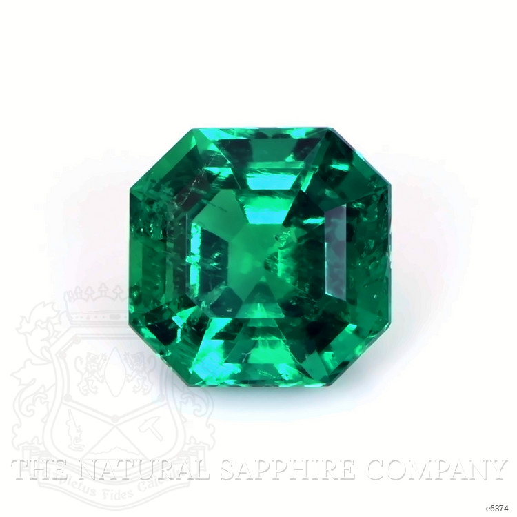 2.68 Ct. Emerald from Colombia