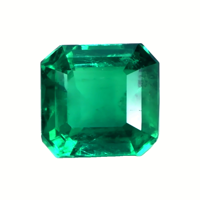 5.01 Ct. Emerald from Colombia Video
