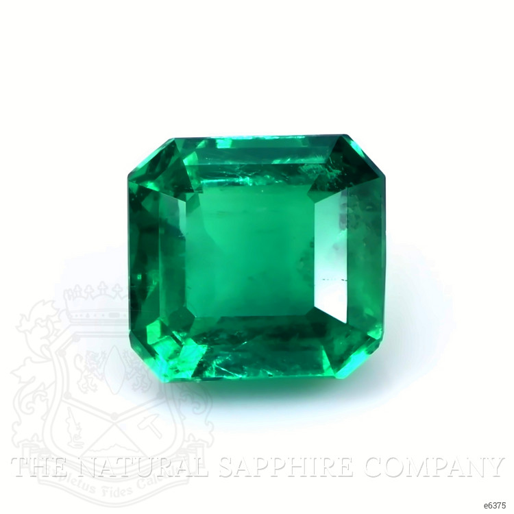 5.01 Ct. Emerald from Colombia