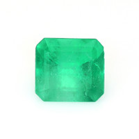 3.08 Ct. Emerald from Colombia Video