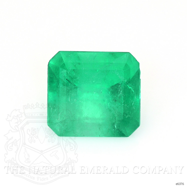 3.08 Ct. Emerald from Colombia