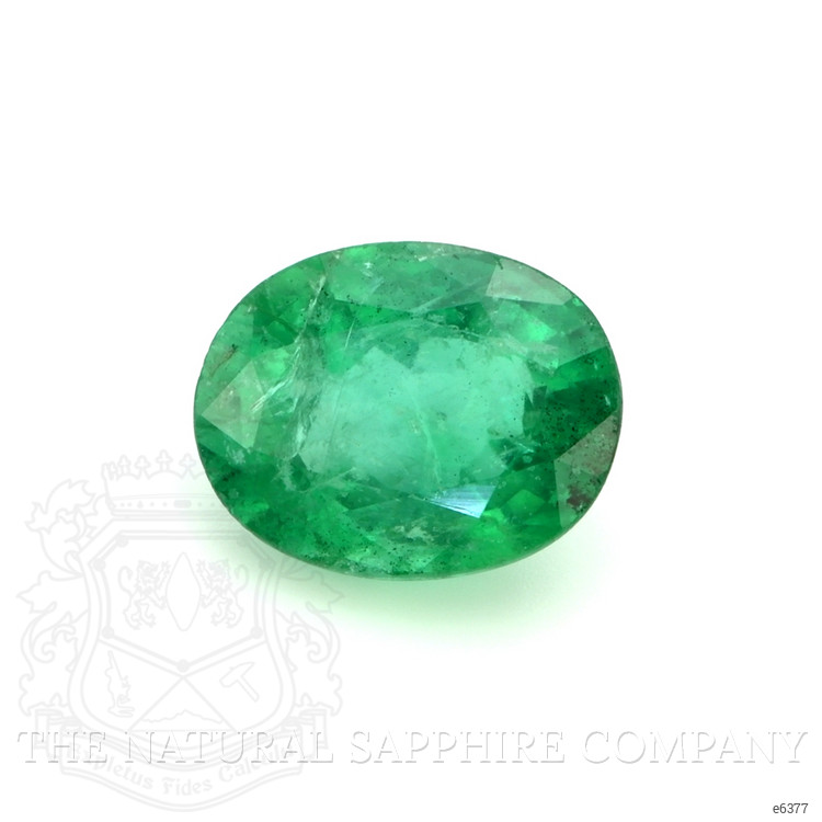 2.03 Ct. Emerald from Zambia