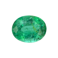 1.83 Ct. Emerald from Zambia Video