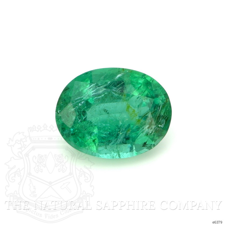 1.83 Ct. Emerald from Zambia