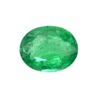 1.82 Ct. Emerald from Zambia Video