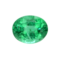 1.73 Ct. Emerald from Zambia Video