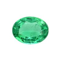 1.63 Ct. Emerald from Zambia Video