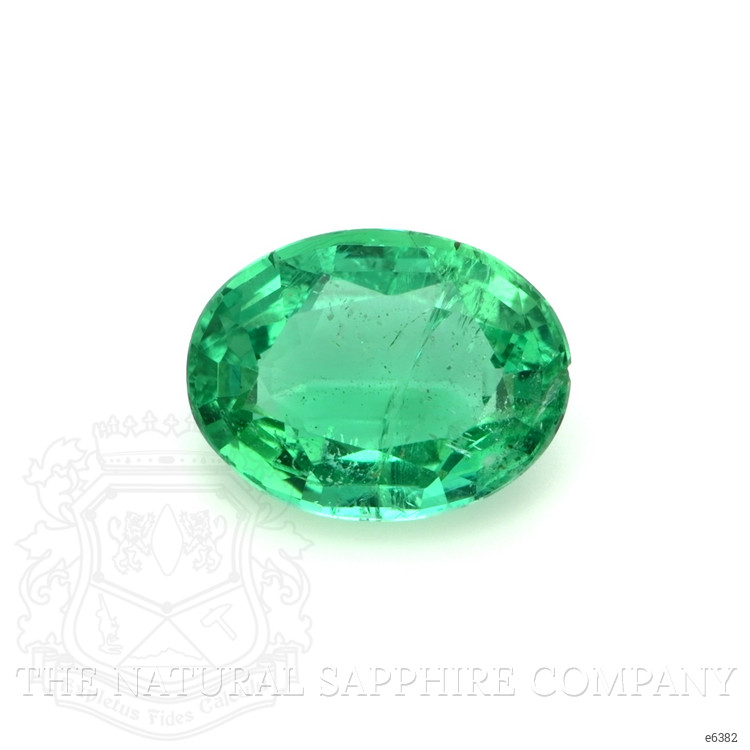 1.63 Ct. Emerald from Zambia