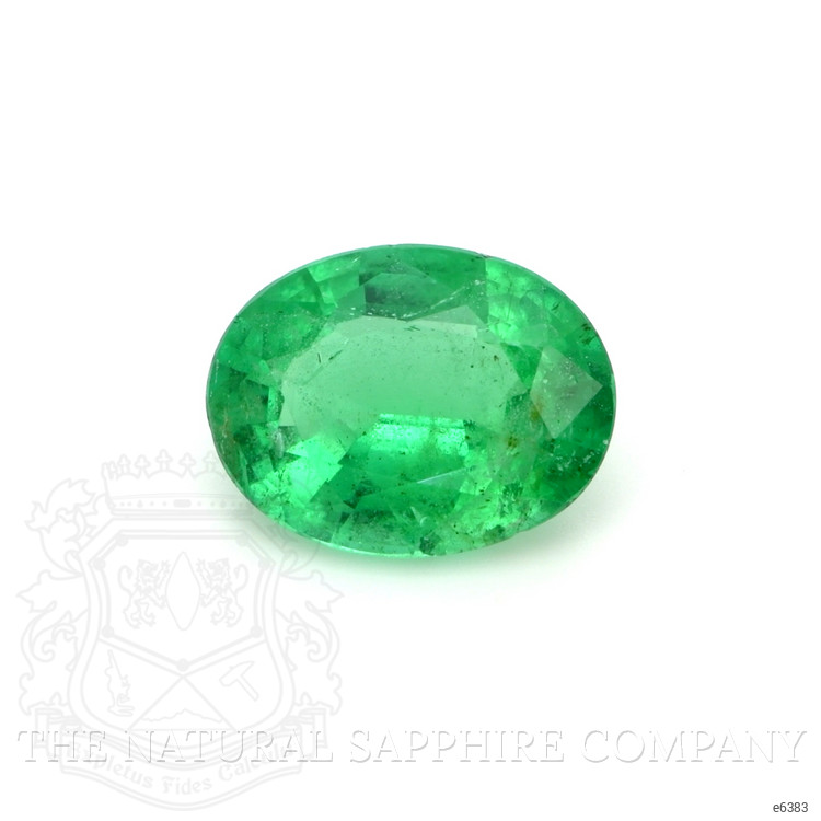 1.37 Ct. Emerald from Zambia
