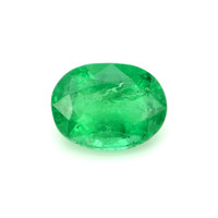 1.58 Ct. Emerald from Zambia Video