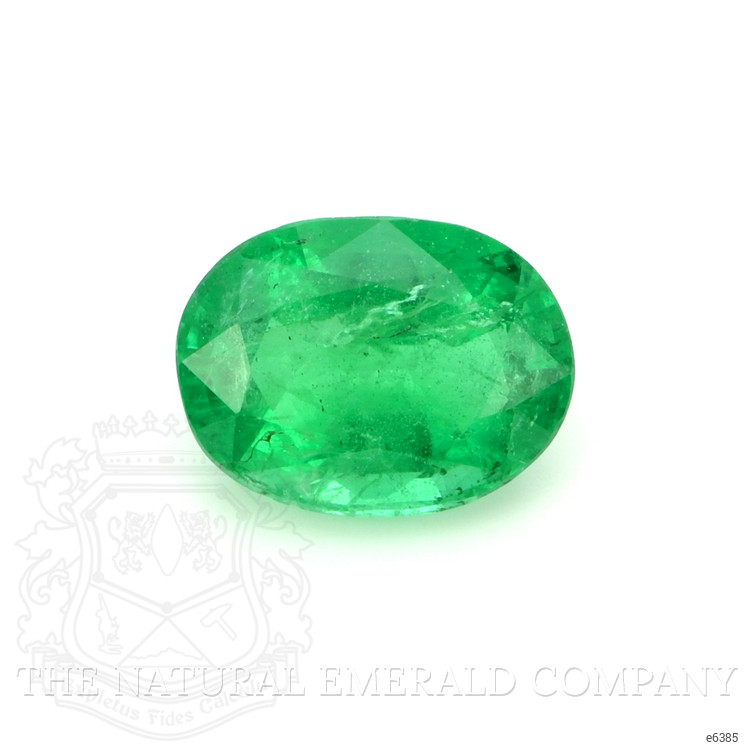 1.58 Ct. Emerald from Zambia