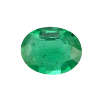 1.69 Ct. Emerald from Zambia Video