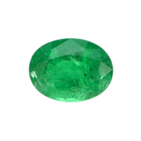 1.77 Ct. Emerald from Zambia Video
