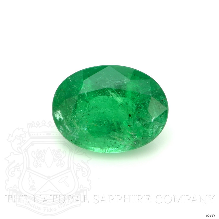 1.77 Ct. Emerald from Zambia