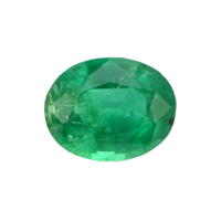 1.93 Ct. Emerald from Zambia Video