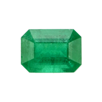0.88 Ct. Emerald from Zambia Video
