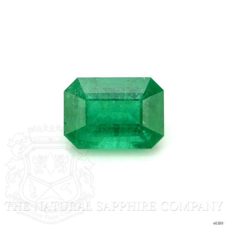 0.88 Ct. Emerald from Zambia