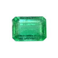 0.90 Ct. Emerald from Zambia Video