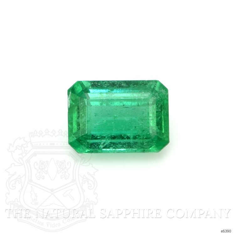 0.90 Ct. Emerald from Zambia