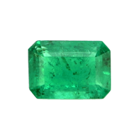 0.98 Ct. Emerald from Zambia Video