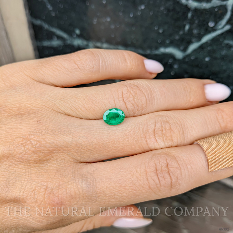 1.20 Ct. Emerald from Zambia