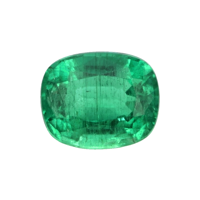 1.35 Ct. Emerald from Zambia Video