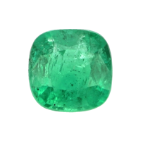1.48 Ct. Emerald from Zambia Video