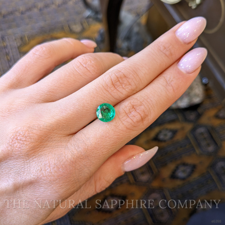 1.81 Ct. Emerald from Zambia