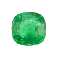 1.88 Ct. Emerald from Zambia Video