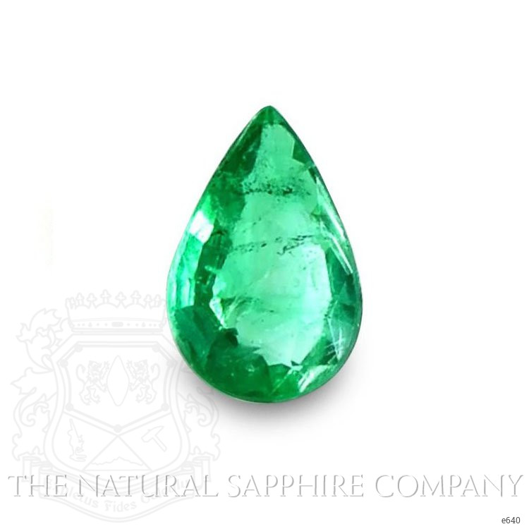 0.32 Ct. Emerald from Zambia
