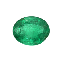1.98 Ct. Emerald from Zambia Video