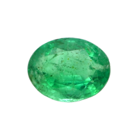 1.67 Ct. Emerald from Zambia Video