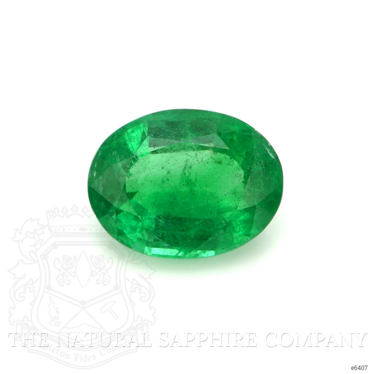 1.96 Ct. Emerald from Zambia