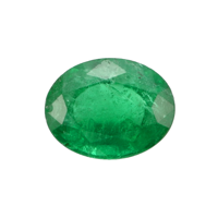 1.77 Ct. Emerald from Zambia Video