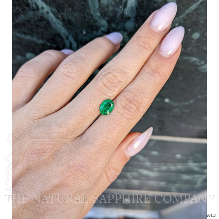 1.19 Ct. Emerald from Zambia