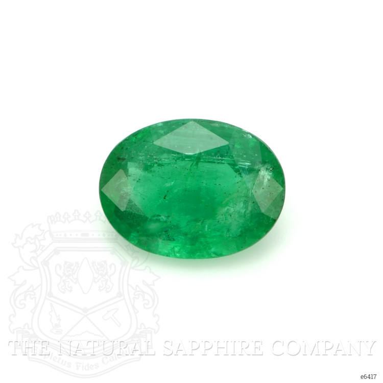 1.28 Ct. Emerald from Zambia