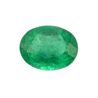 1.36 Ct. Emerald from Zambia Video