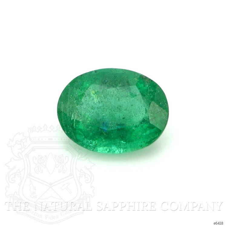 1.36 Ct. Emerald from Zambia