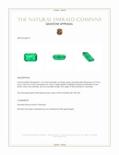 Jewelry Appraisal