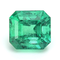 2.59 Ct. Emerald from Colombia Video