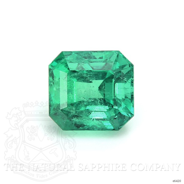 2.59 Ct. Emerald from Colombia