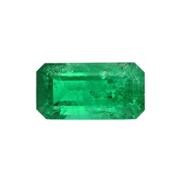 1.74 Ct. Emerald from Zambia Video