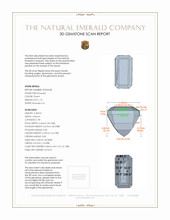 Jewelry 3 D Scan Report