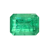 1.70 Ct. Emerald from Zambia Video