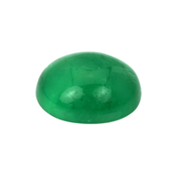 1.41 Ct. Cabochon Emerald from Colombia Video